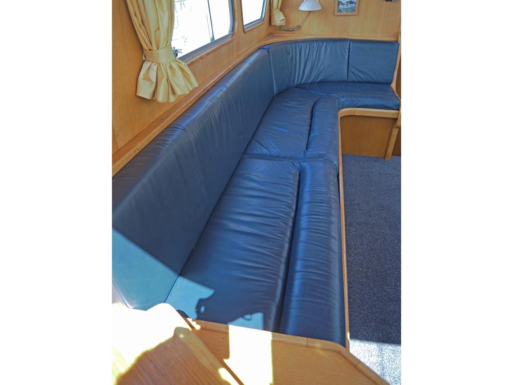 Stuurhuis, Accommodatie